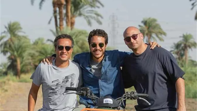 بدء تصوير فيلم 