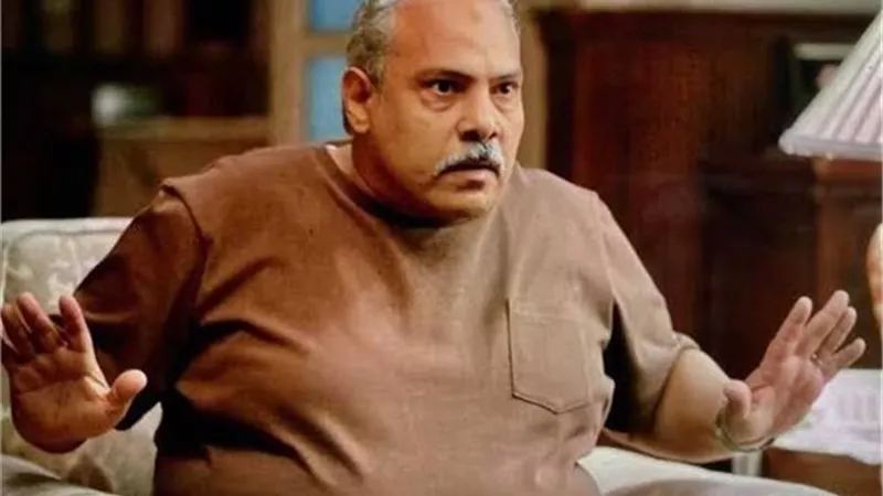 محمد رضوان ينفي: لا جزء رابع لمسلسل 