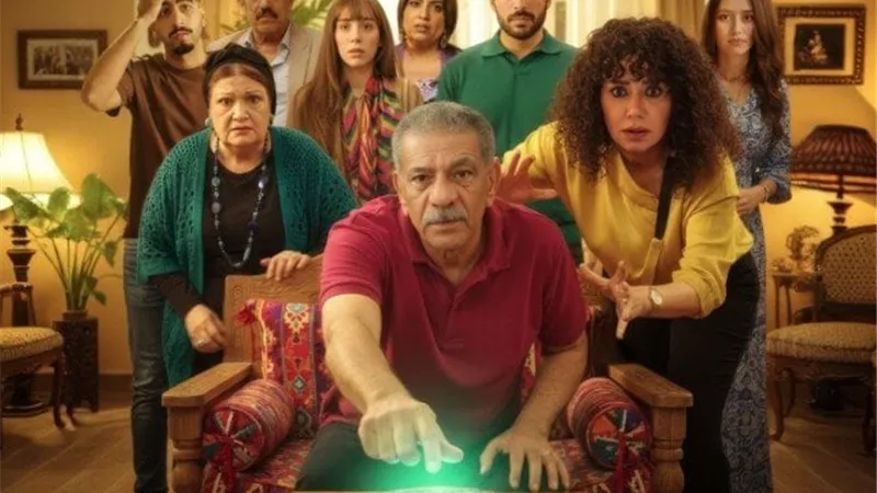قبل عرضه.. سيد رجب يتحدث عن تفاصيل شخصيته في مسلسل 