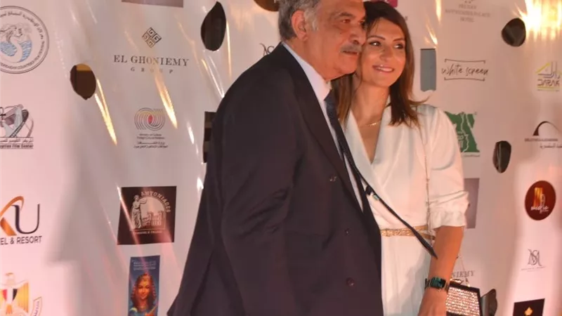 رياض الخولي بعد تكريمه في الإسكندرية السينمائي: واجهنا تحديات قاسية