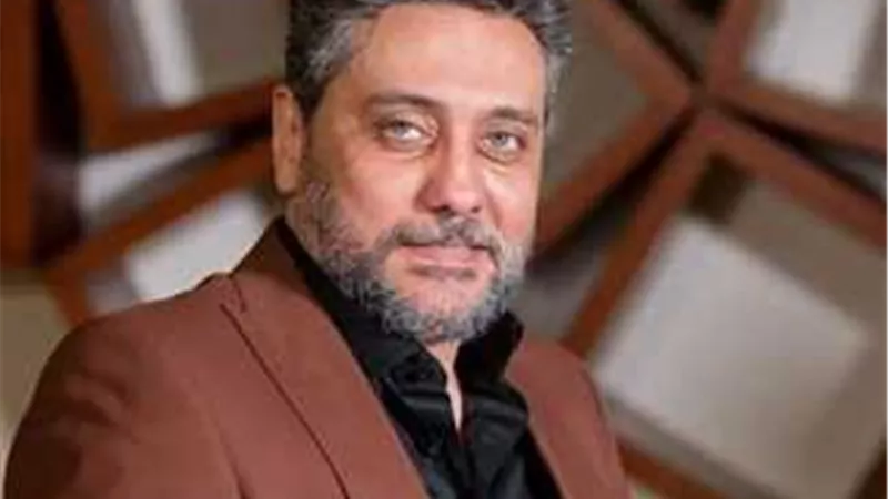 تامر فرج: أنا ممثل مظلوم وبتعالج نفسياً من نوبات الهلع 
