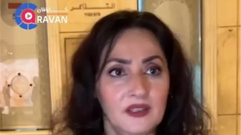 جيهان أنور: نفسي يحصلي انتعاشة سينمائية وأمثل مع خالد النبوي (خاص)
