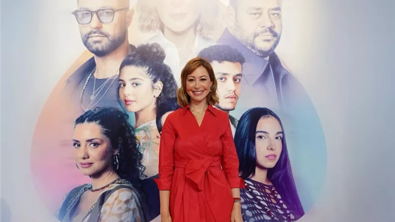 منة شلبي عن شائعات زواجها: قولوا يارب