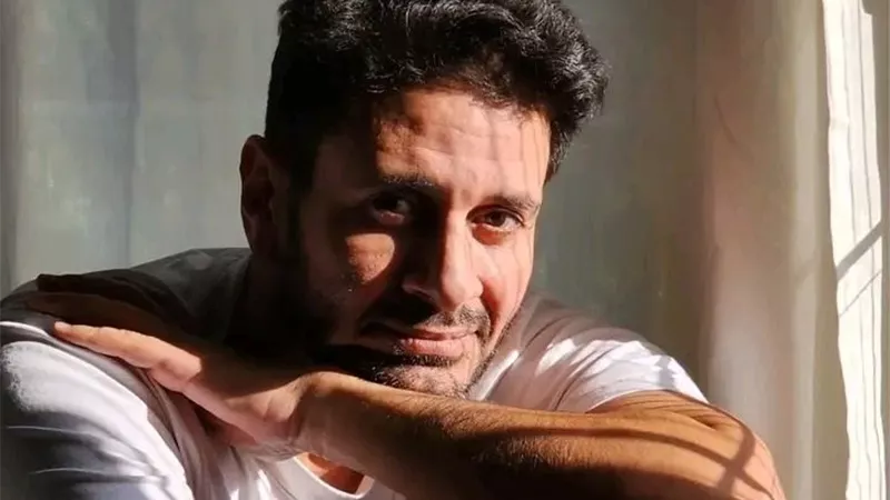 كريم العمري يكشف تفاصيل دوره في مسلسل لينك قبل عرضه