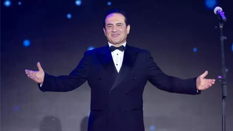 محمد ثروت: تفاعل الناس ما غنائي مش مخليني قادر أتمالك نفسي 