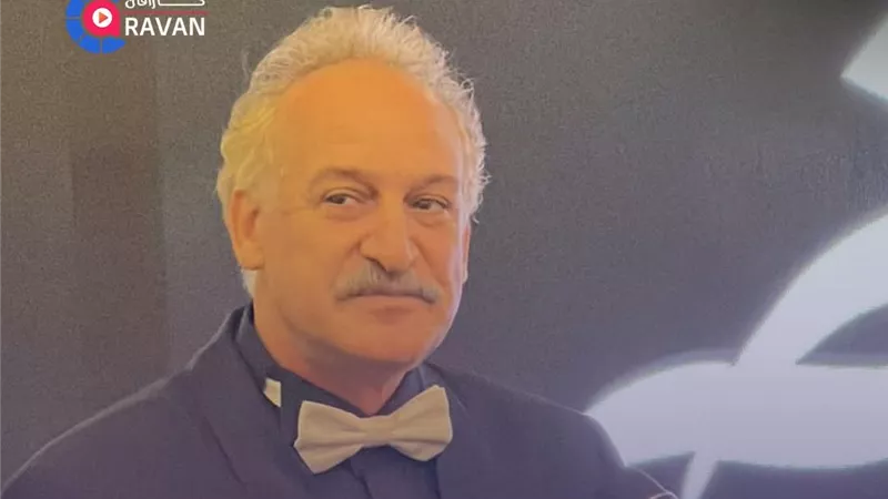 أول ظهور إعلامي للمخرج عمر زهران بعد الإفراج عنه 
