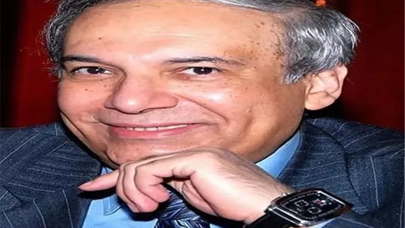 وفاة المسرحي عمرو دوارة ووزير الثقافة وخالد جلال ينعيانه