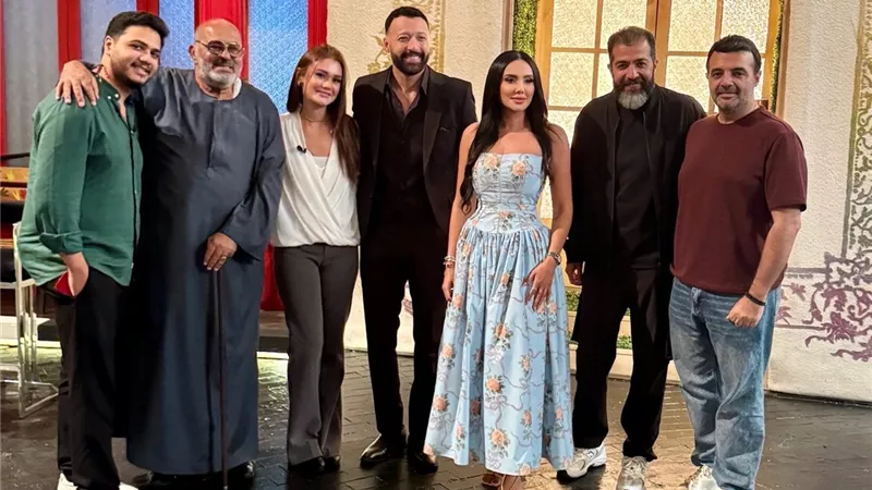   صراع بين أحمد فهمى ومي القاضي في مسلسل 2 قهوة