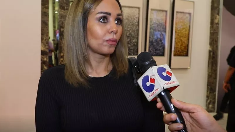 سوما لـ كارافان: أنا من جيل بنفرح لنجاح بعض وملناش في النفسنة