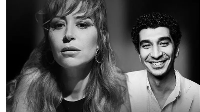 كريم الشناوي يدير جلسة حوارية لتكريم  منة شلبي بمهرجان الجونة 17 أكتوبر