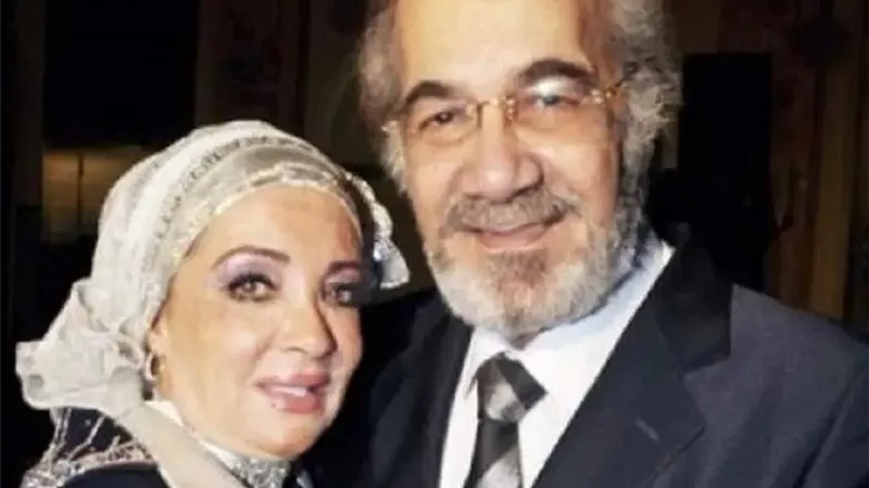 شهيرة تحيي ذكرى وفاة زوجها محمود ياسين: ليس لدي كلمات تليق بشوقي