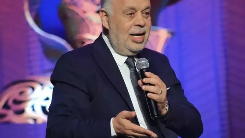 أشرف زكي: لم أتخل عن النقابة من أجل منصب سياسي 