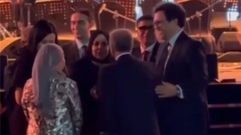 وزير الثقافة يشهد حفل افتتاح مهرجان الموسيقى العربية وتكريم 10 شخصيات فنية