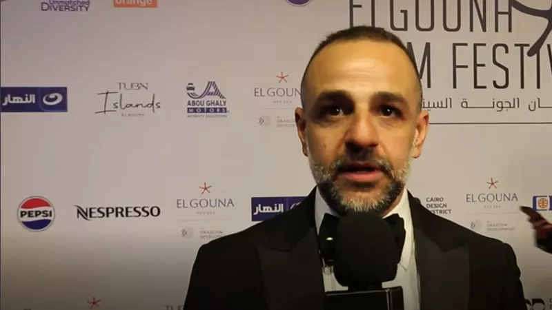 المخرج رؤوف السيد: كزبرة ممثل ثقيل وهو اللي شال “الحريفة” على كتافه