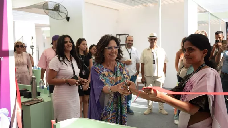 مهرجان الجونة السينمائي يفتتح 