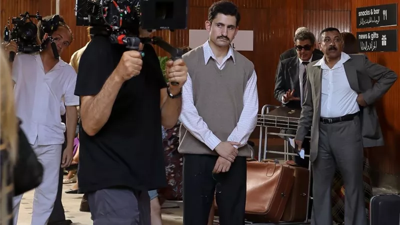 فيلم القصص لأمير المصري في المسابقة الرسمية لمهرجان تالين الليالي السوداء السينمائي