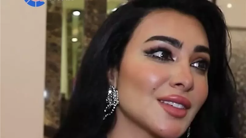 ميريهان حسين: أنا سينجل لحد دلوقتي والناس عايزة تجوزني عشان بتحبني (فيديو)