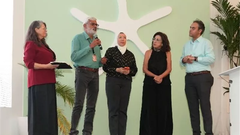 مهرجان الجونة السينمائي يعلن عن جوائز لجنة تحكيم 