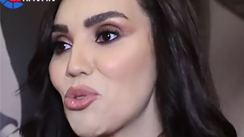 مي فاروق تعلق على لقب 