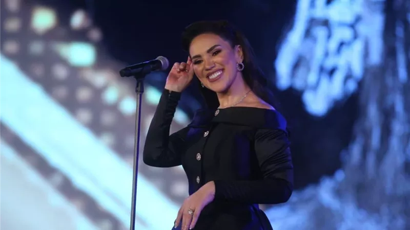 مى فاروق وعلي الحجار يتألقان في ليلة من ليالي مهرجان الموسيقى 