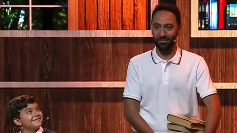 استقبال حاشد لمحمد سلام في احتفالية 