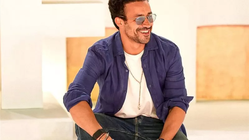 أحمد داود يتعاقد على مسلسل 