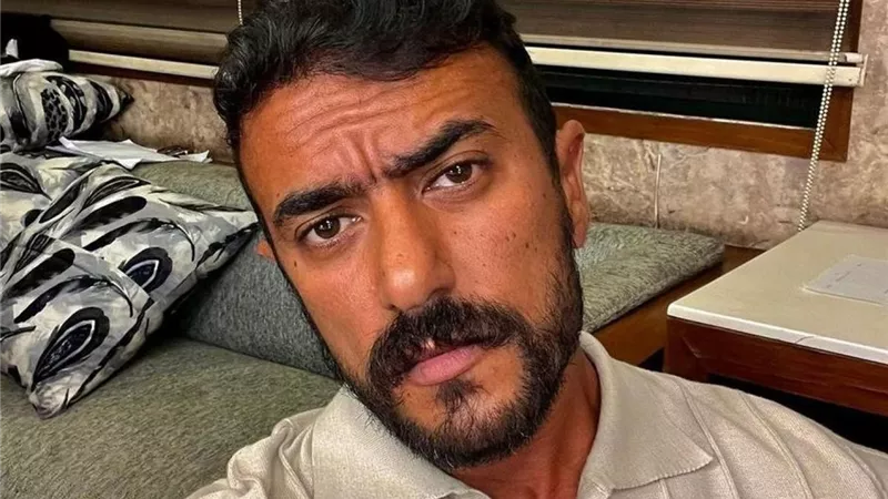 أحمد العوضي يعلق على واقعة صفع مسن السويس: العيب مش عليك