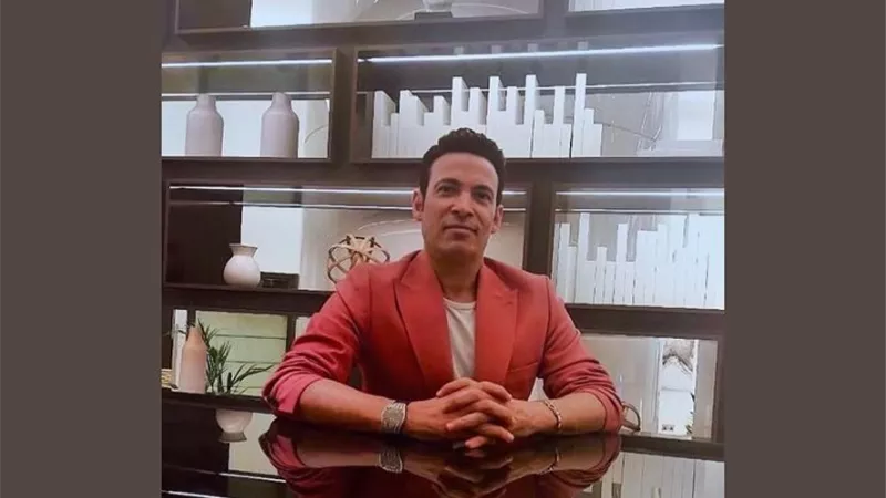 سعد الصغير يعلق بعد تأييد حبسه: 