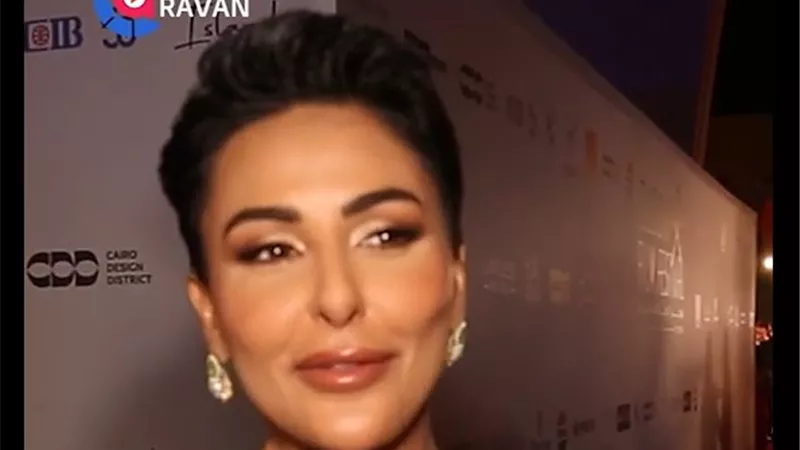  ميس حمدان تكشف سبب حلاقة شعرها: 