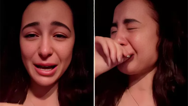 ربنا يسهلها عليه.. بتول الحداد تطلب الدعاء لوالدها بعد دخوله غرفة العمليات