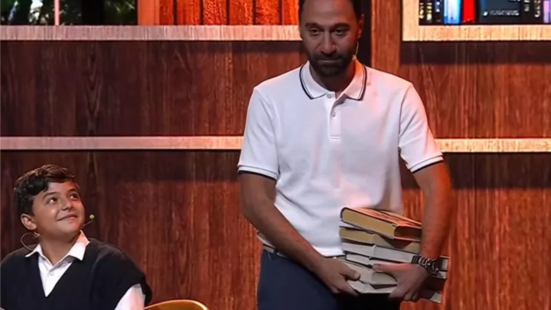 الناقدة ماجدة خير الله عن عودة محمد سلام: 