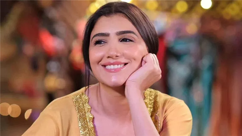 مي عمر تعلن عن مسلسلها الجديد 