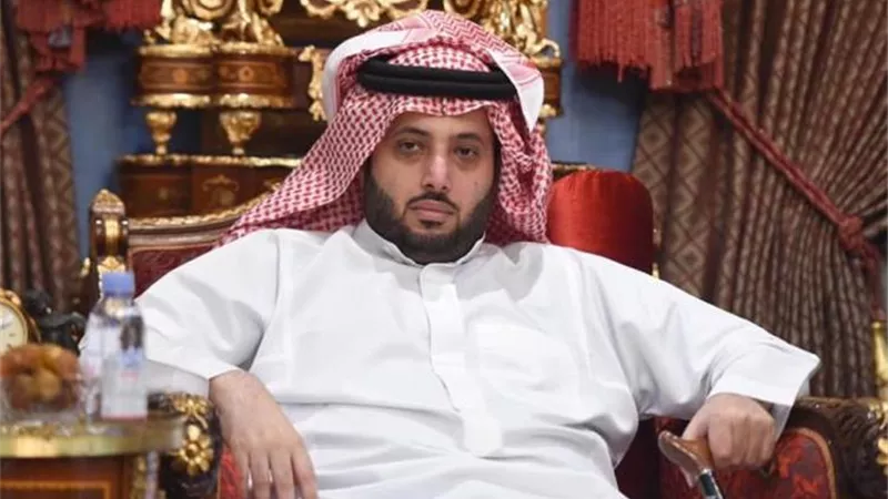 تركي آل الشيخ: هوليوود تمر بأسوأ مراحلها إنتاج الأفلام تراجع 13% والمسلسلات 20%