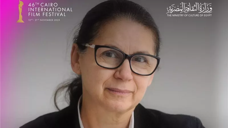 القاهرة السينمائي يعلن تكريم المخرجة المجرية إلديكو إنيدي بجائزة الهرم الذهبي