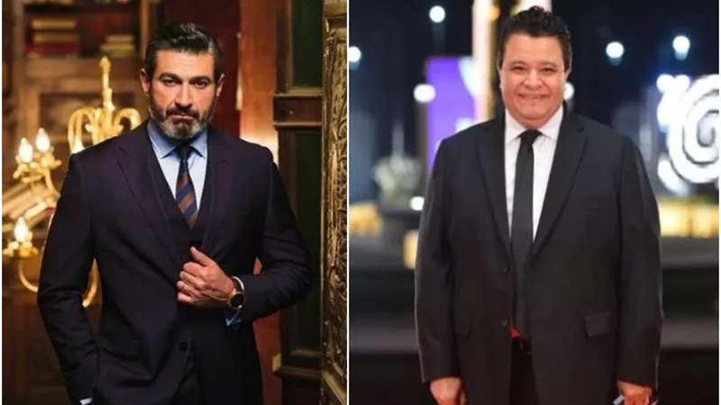 أشرف زكي: تعيين خالد وياسر جلال في مجلس الشيوخ تكريم للفن المصري