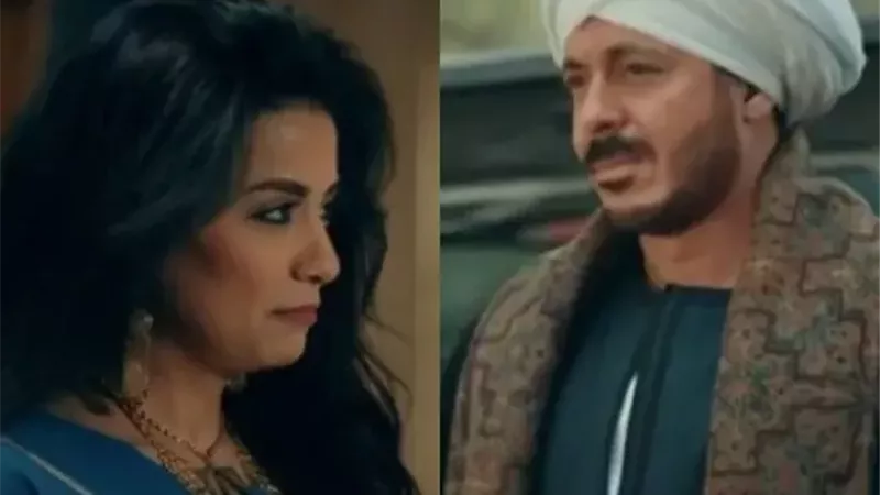 مصطفى شعبان وسهر الصايغ للمرة الرابعة على التوالي معا في رمضان 2026