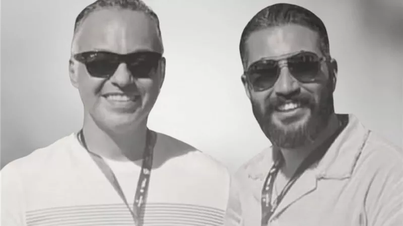 مهرجان الجونة ينعي المصورين ماجد هلال وكيرلس صلاح