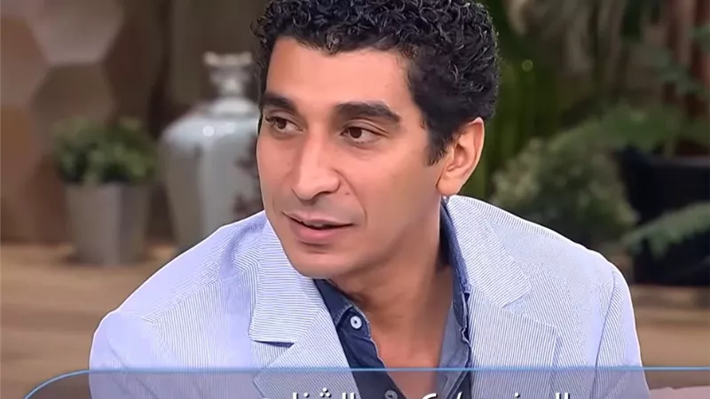 كريم الشناوي: فيلم السادة الأفاضل مغامرة حقيقية تراهن على الاختلاف والتنوع الفني