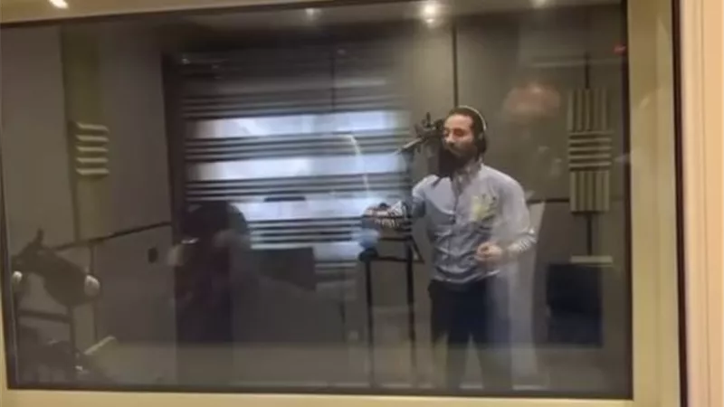 أحمد حلمي عن مشاركته في افتتاح المتحف المصري الكبير: 