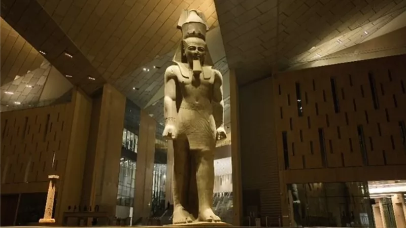 كريم عبد العزيز عن افتتاح المتحف المصري: يوم فخر لكل مصري
