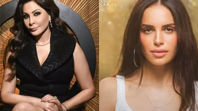 إليسا تعلق على غناء آمال ماهر لأغنيتها 