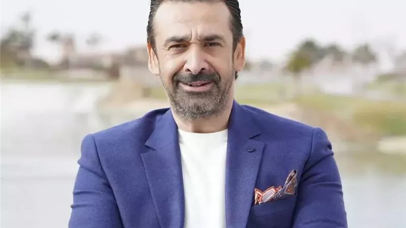 كريم عبد العزيز: الف مبروك افتتاح المتحف المصري الكبير