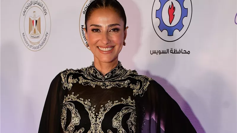 حنان مطاوع وشيري عادل وأشرف عبد الباقي يحضرون افتتاح مهرجان VS-FILM 