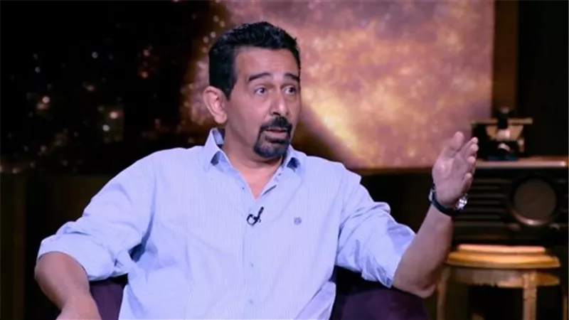 مستني الفرصة المناسبة ليا.. مصطفى هريدي يكشف سبب غيابه عن الساحة الفنية