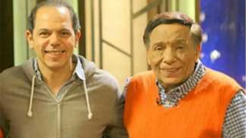 رامي إمام: 