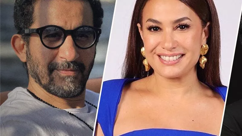 أحمد حلمي يعود إلى السينما بعد 3 سنوات من الغياب في فيلم 