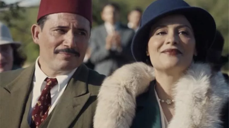 الكشف عن عرض جالا ضخم لفيلم فلسطين 36 بمهرجان البحر الأحمر السينمائي