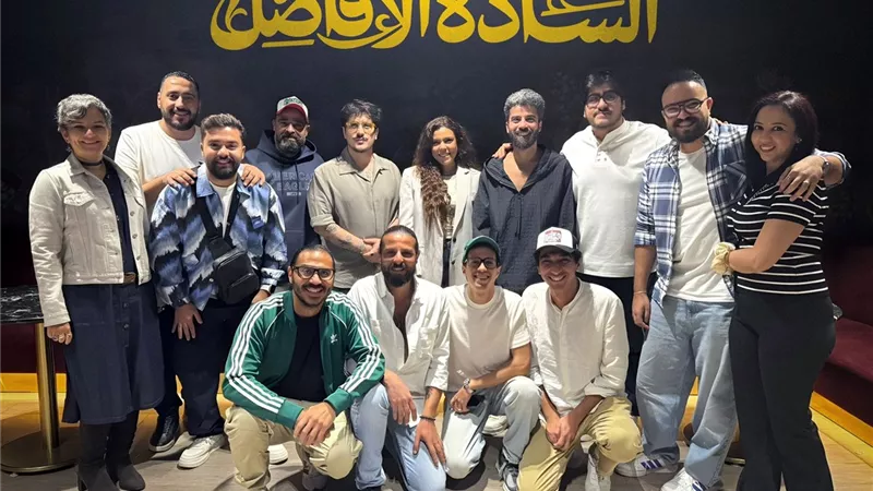 بالصور: أبطال مرحبا دولة يشاهدون السادة الأفاضل خلال جولتهم في القاهرة