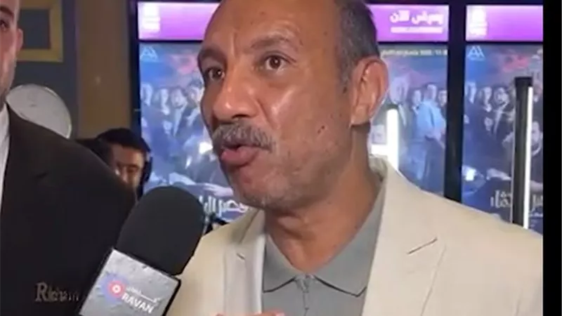 أحمد فهيم: محمد سامي اكتشفني.. وهذه حقيقه السيرة الذاتية لـ خالد صالح
