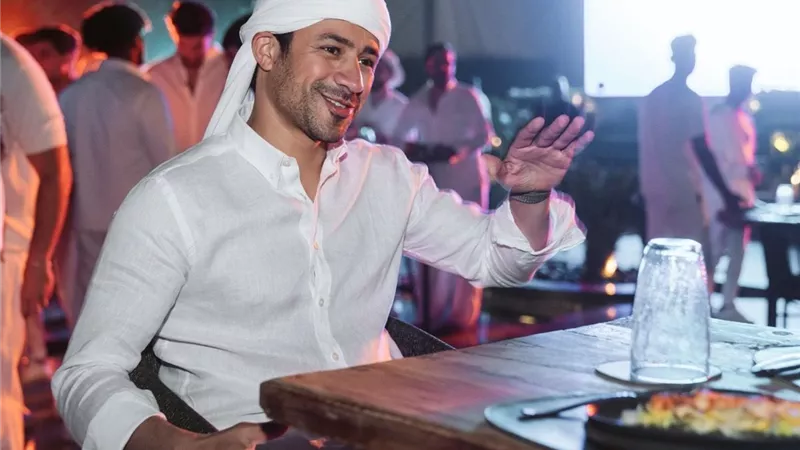 طرح فيلم الهوى سلطان لـ احمد داود على شاهد يوم 13 نوفمبر